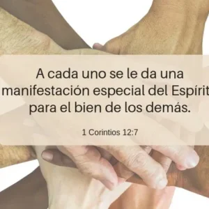 DONES ESPIRITUALES