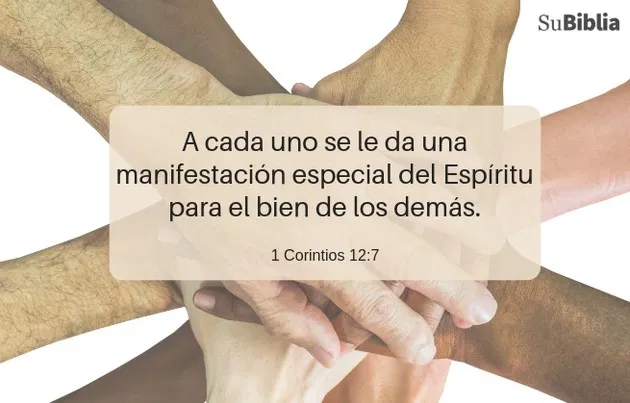 DONES ESPIRITUALES