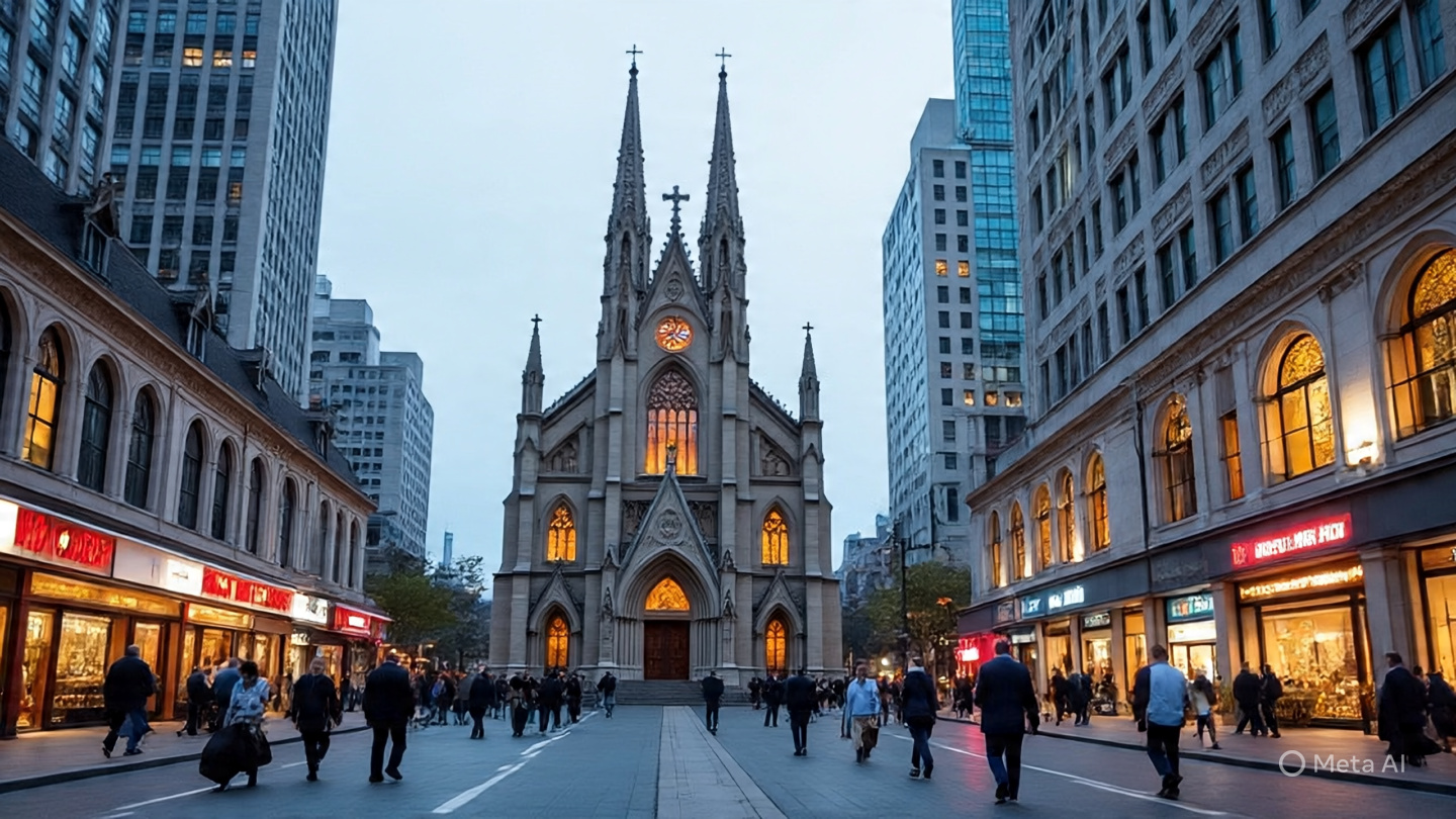 IGLESIA Y SOCIEDAD